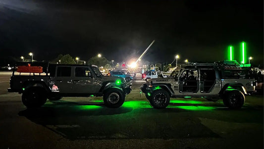 5 Things to Know the First-Time Jeep Owners