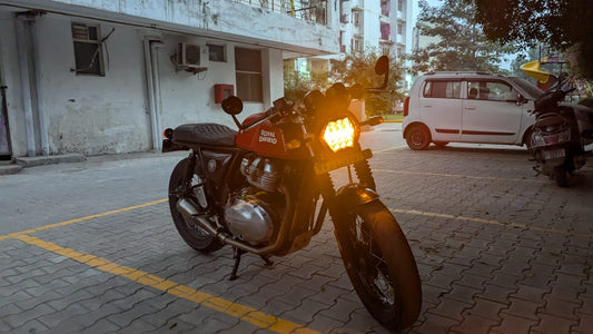Best 7 inch LED Headlights for Motorcycles