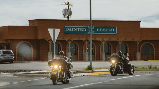 The History of Harley-Davidson Motorcycles