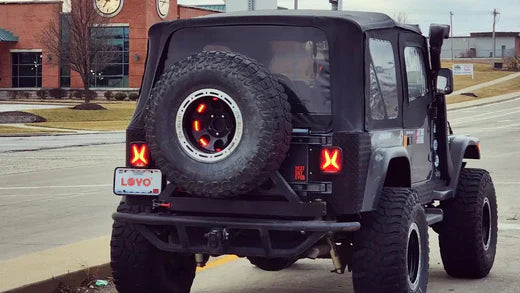 Top 5 Jeep Wrangler TJ LED Light Mods Under $90