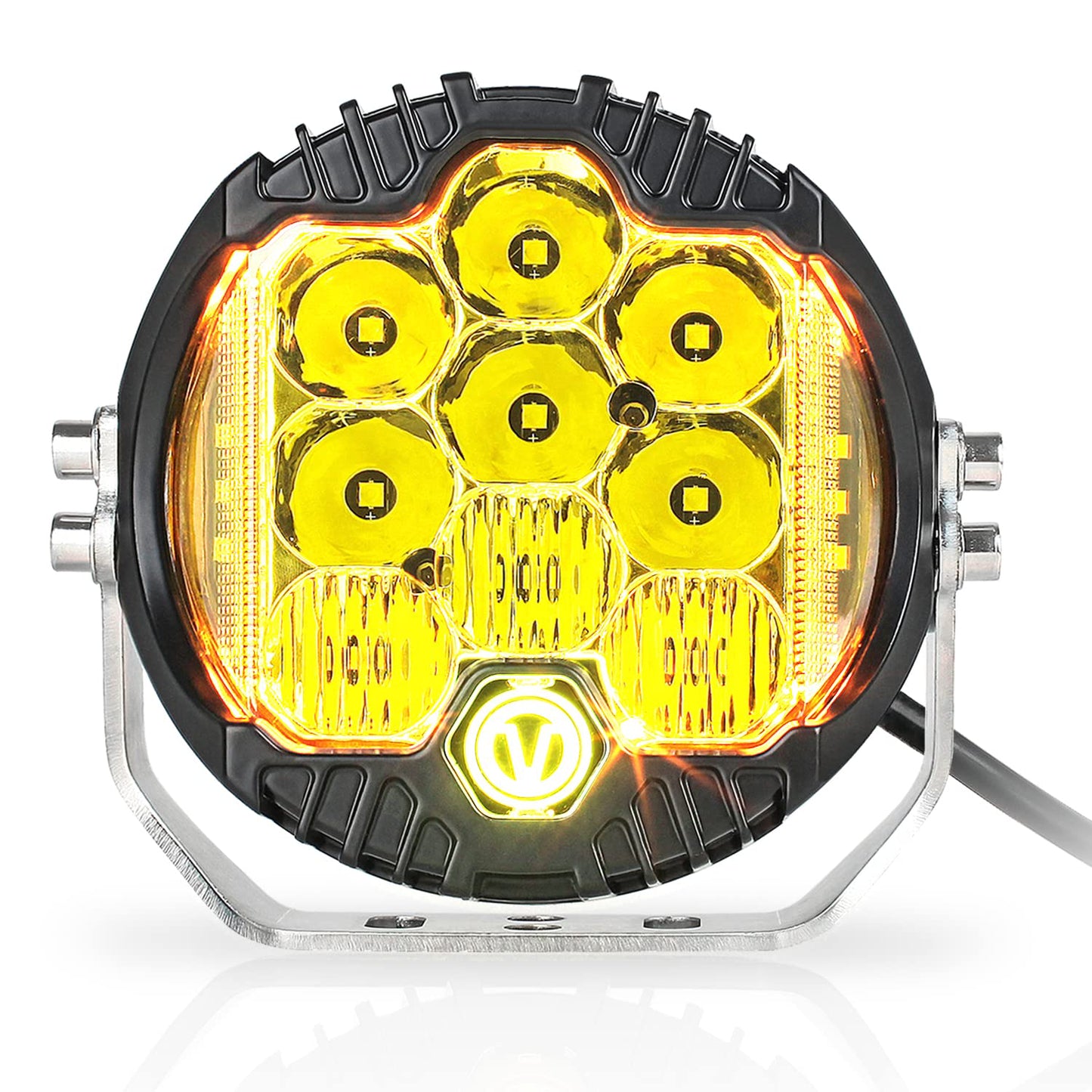 5 inch 50W led work lights lights