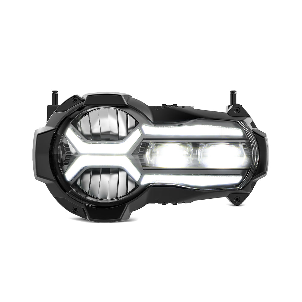LED headlights headlights for BMW R1200 GS 2005-2012 R1200GS
