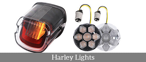 LED tail lights and turn signal for Harley Davidson | LOYO