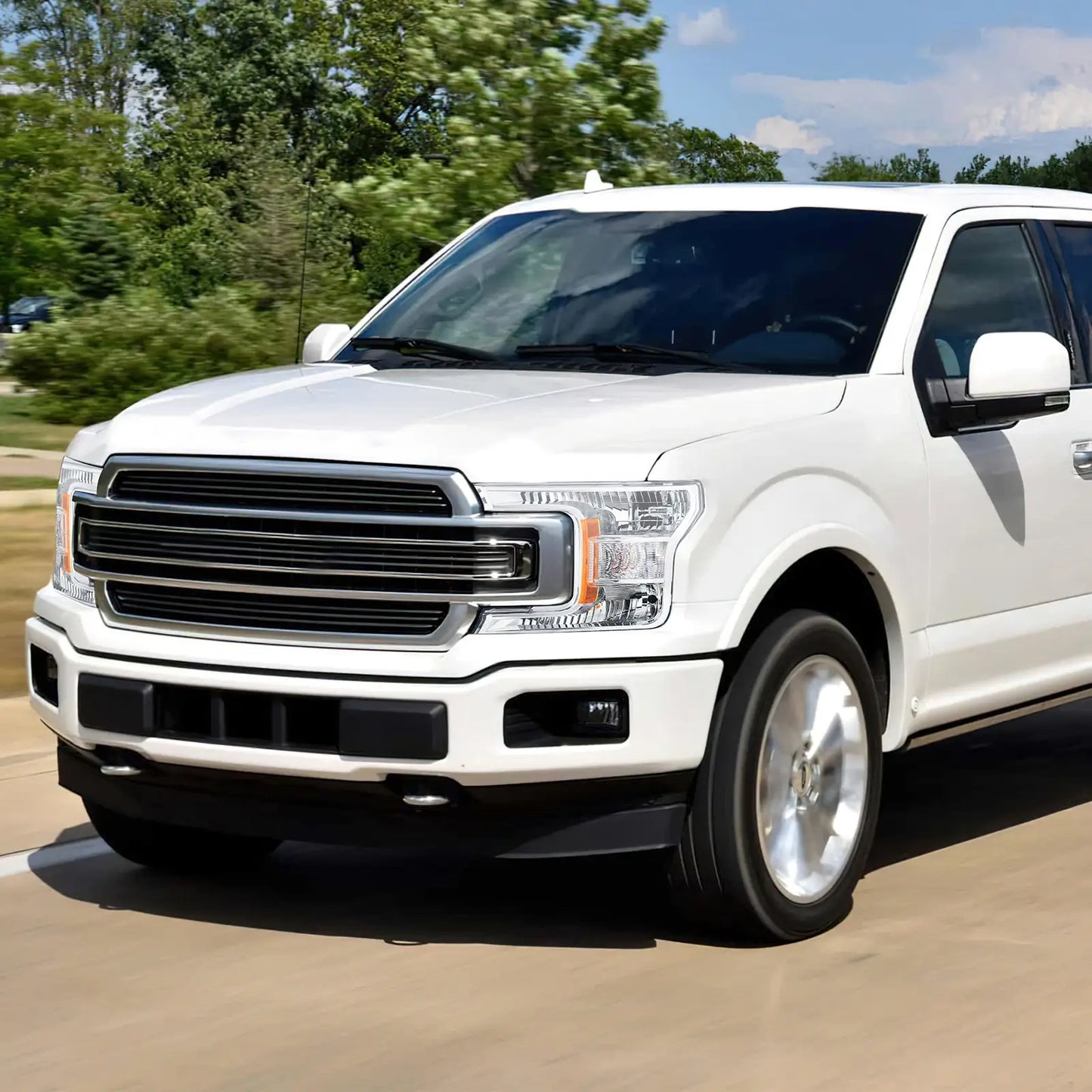 Ford F150 Headlight 2018-2020 Replacement