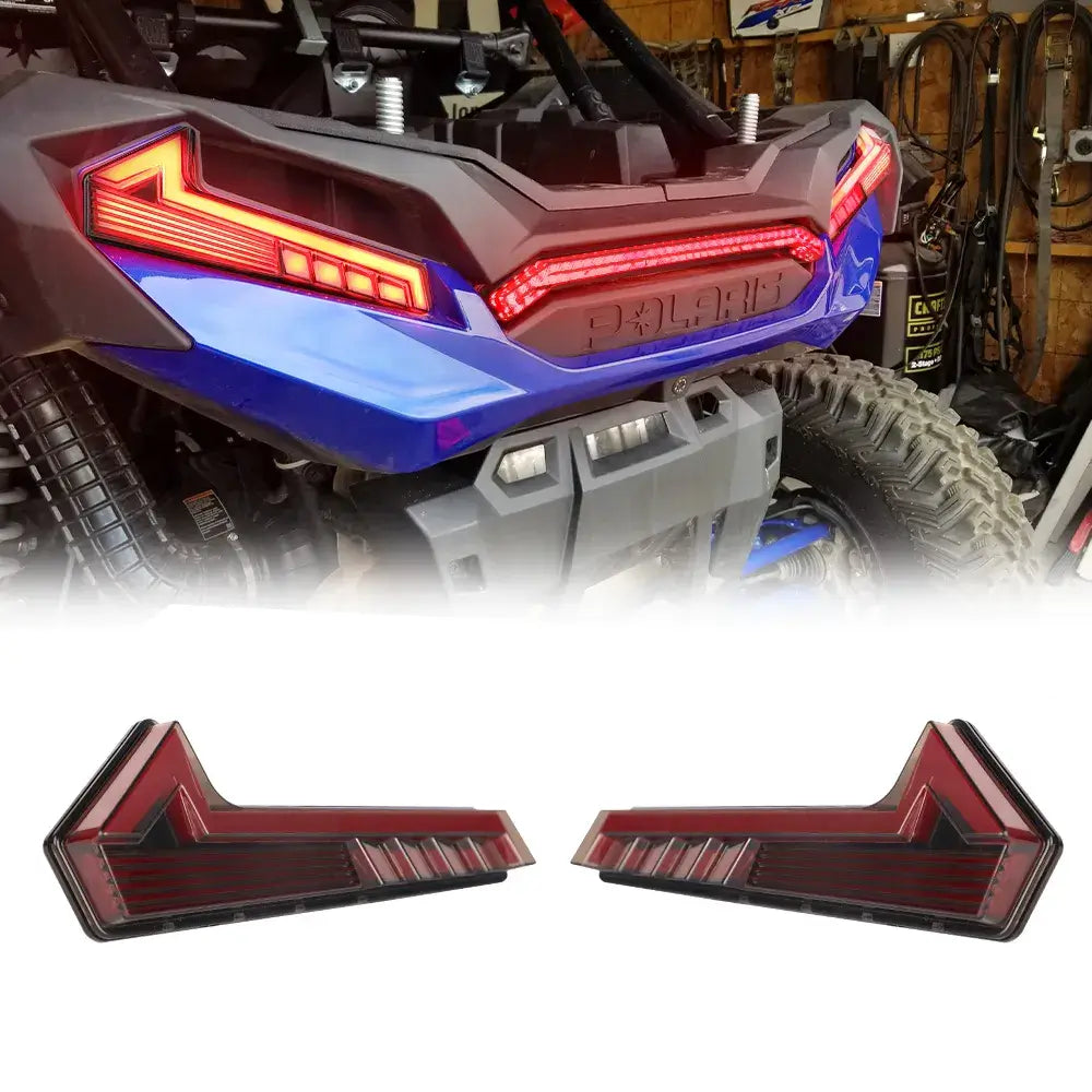 Polaris RZR XP1000 LED Tail Lights