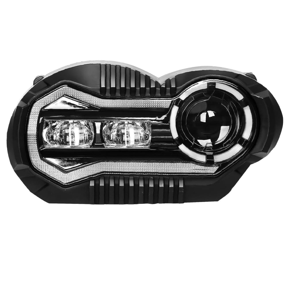 LED Headlight Assembly for BMW R1200GS 2004-2012 R1200GS Adventure 2005-2013