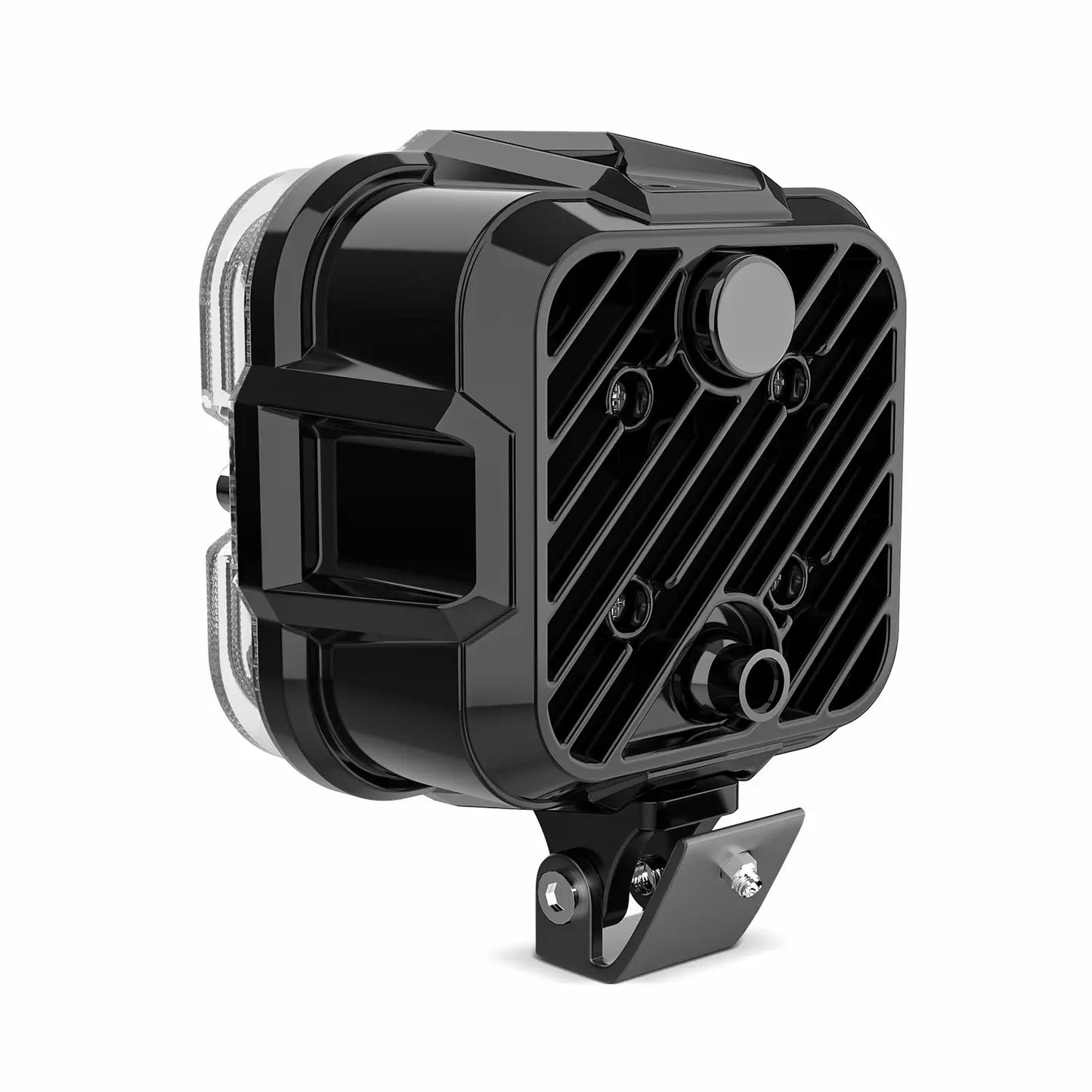 4 inch LED Pod Lights Cube Driving Lights for Jeep Truck Pickup Offroad ATV UTV Trail