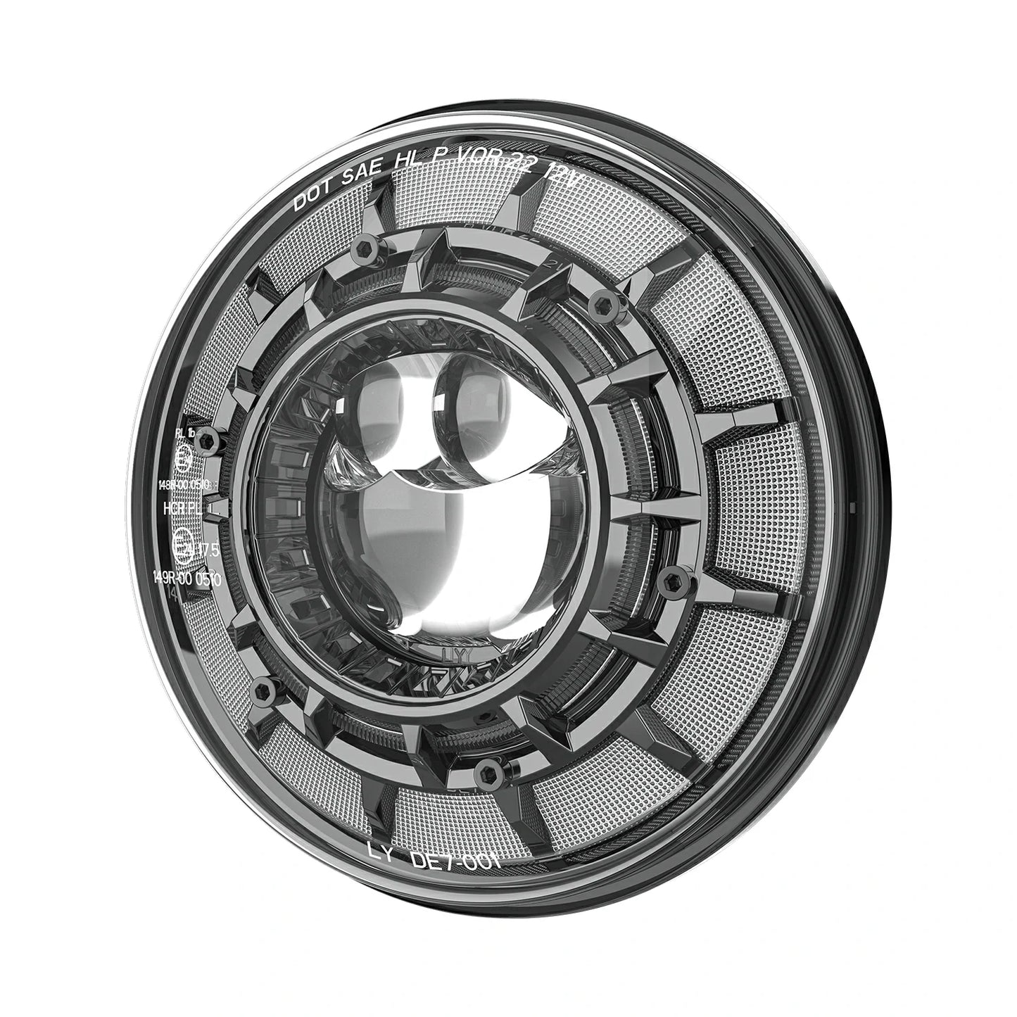 7 inch led headlight for jeep wrangler