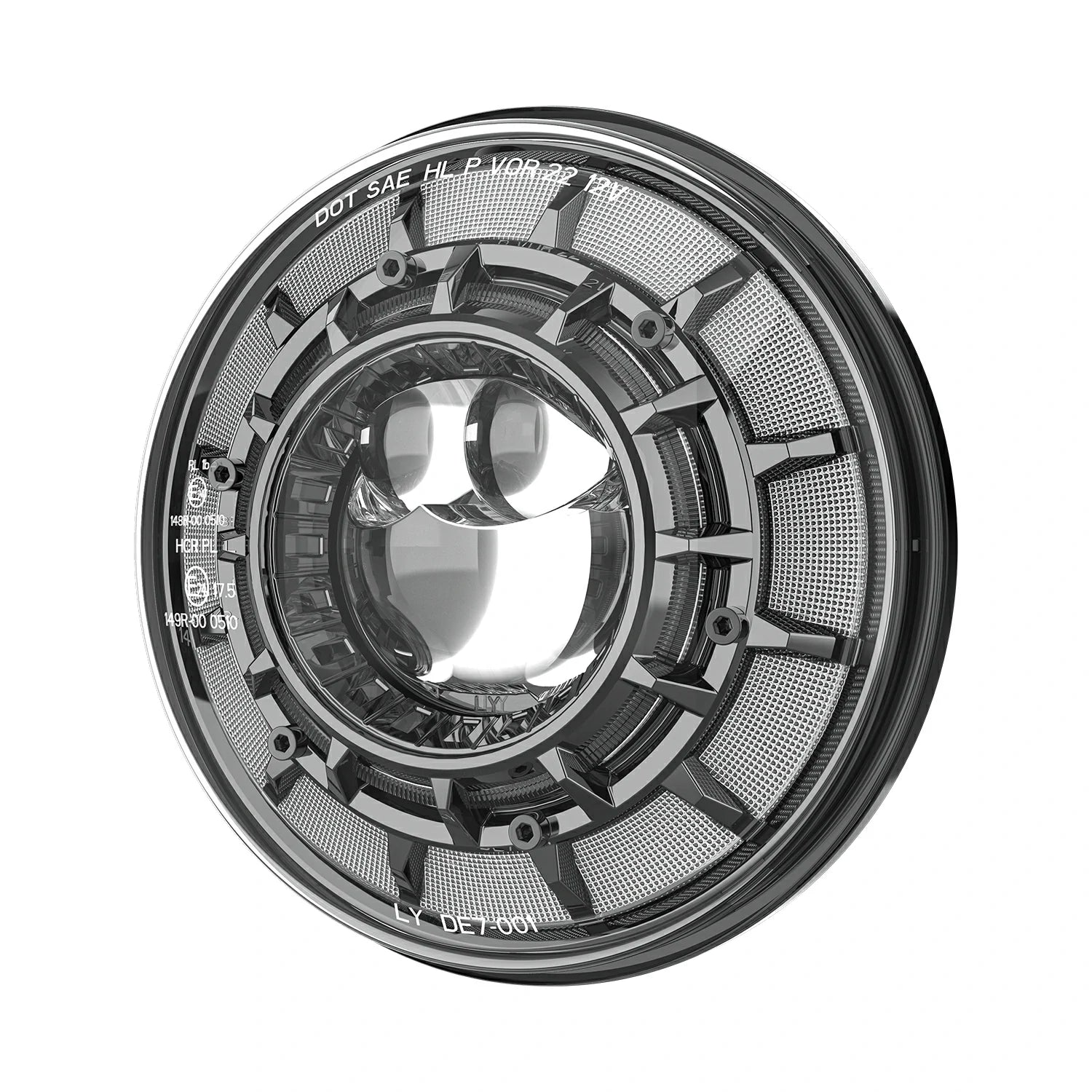 7 inch led headlight for jeep wrangler