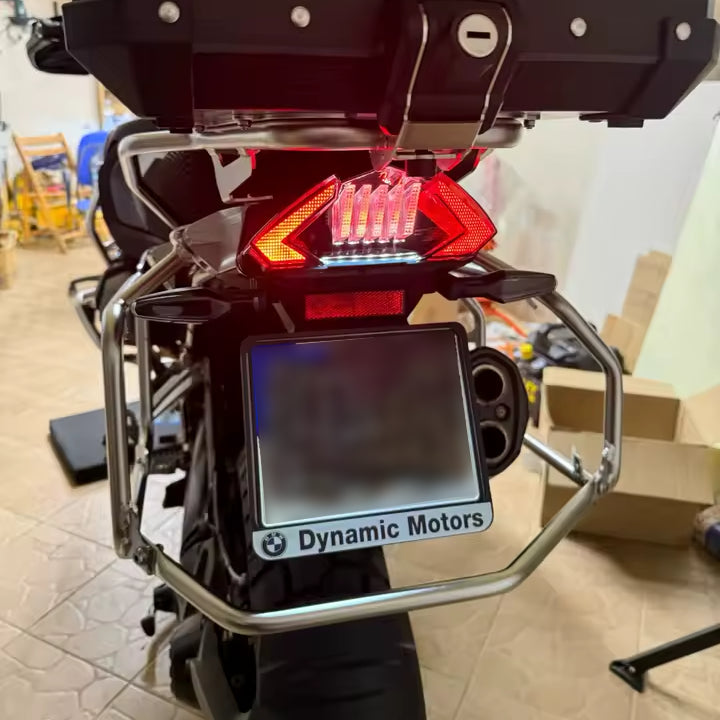 Motorcycle Rear Tail Light for BMW R1250GS