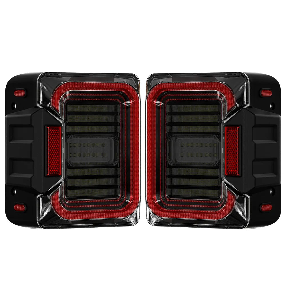 Led Tail-Light for Mahindra Thar