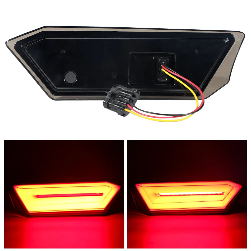 LED Brake Tail Light for Polaris RZR S1000 S900 2014-2019