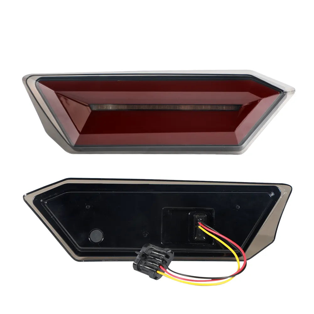 LOYO LED Rear Tail Lights for Polaris RZR S1000