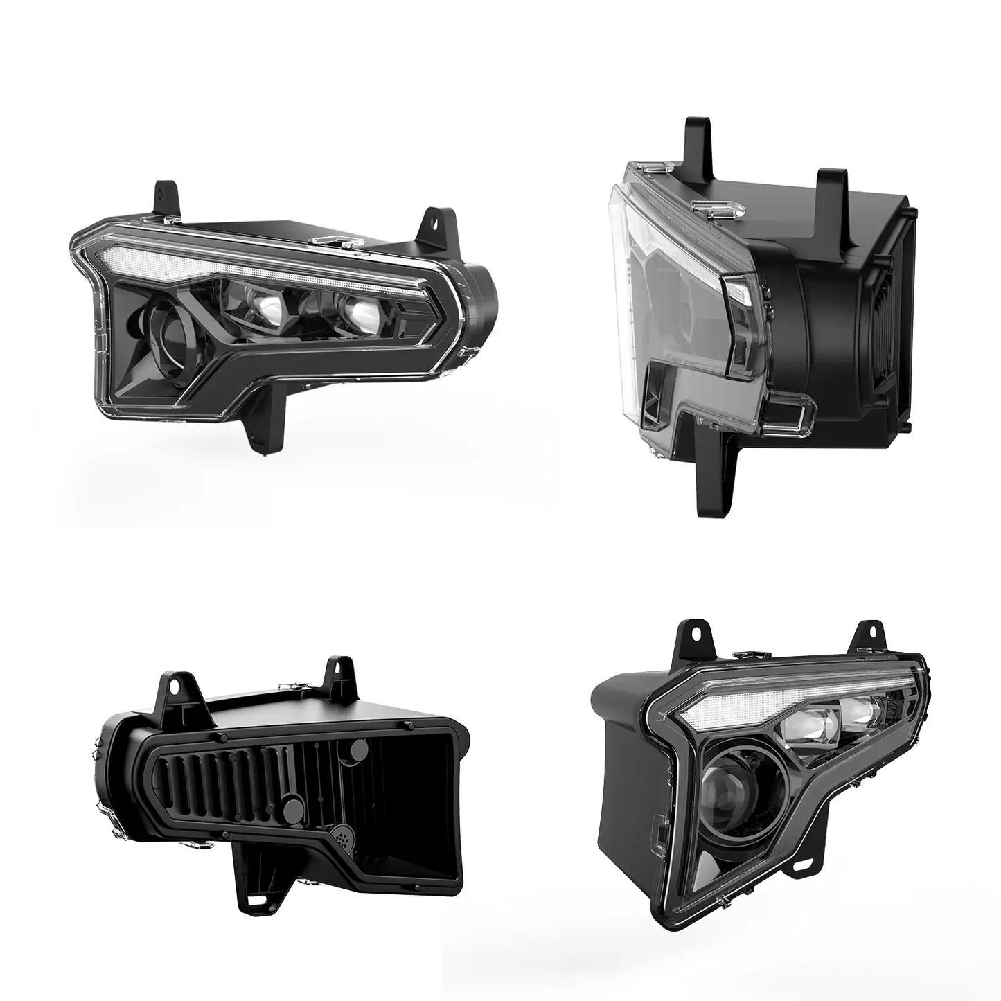 2024+ Polaris XPEDITION XP/ADV LED Headlight Assembly