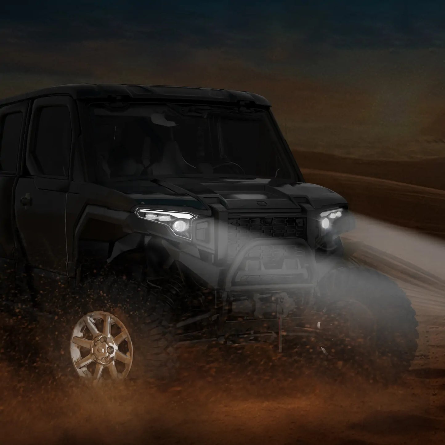 LED Headlight for Polaris Xpedition XP/ADV 2024+