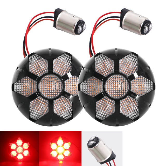 Comet 1156 / 1157 Socket Front and Rear Turn Signal for Harley Motorcycle