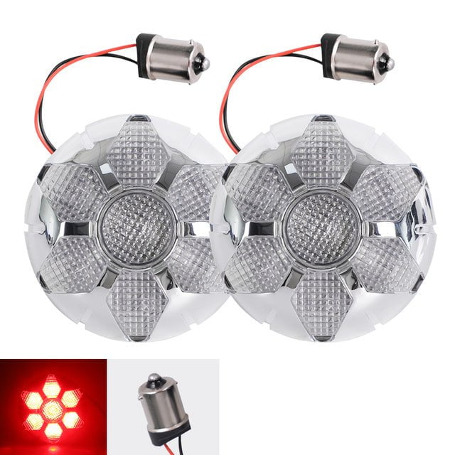 Comet 1156 / 1157 Socket Front and Rear Turn Signal for Harley Motorcycle