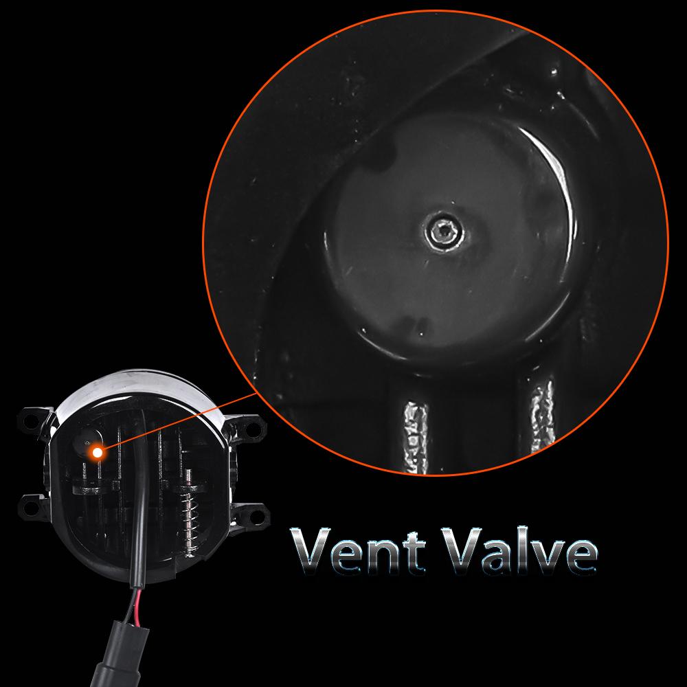 30W LED Foglight for Toyota, LEXUS & SCION | Pair freeshipping - loyolight