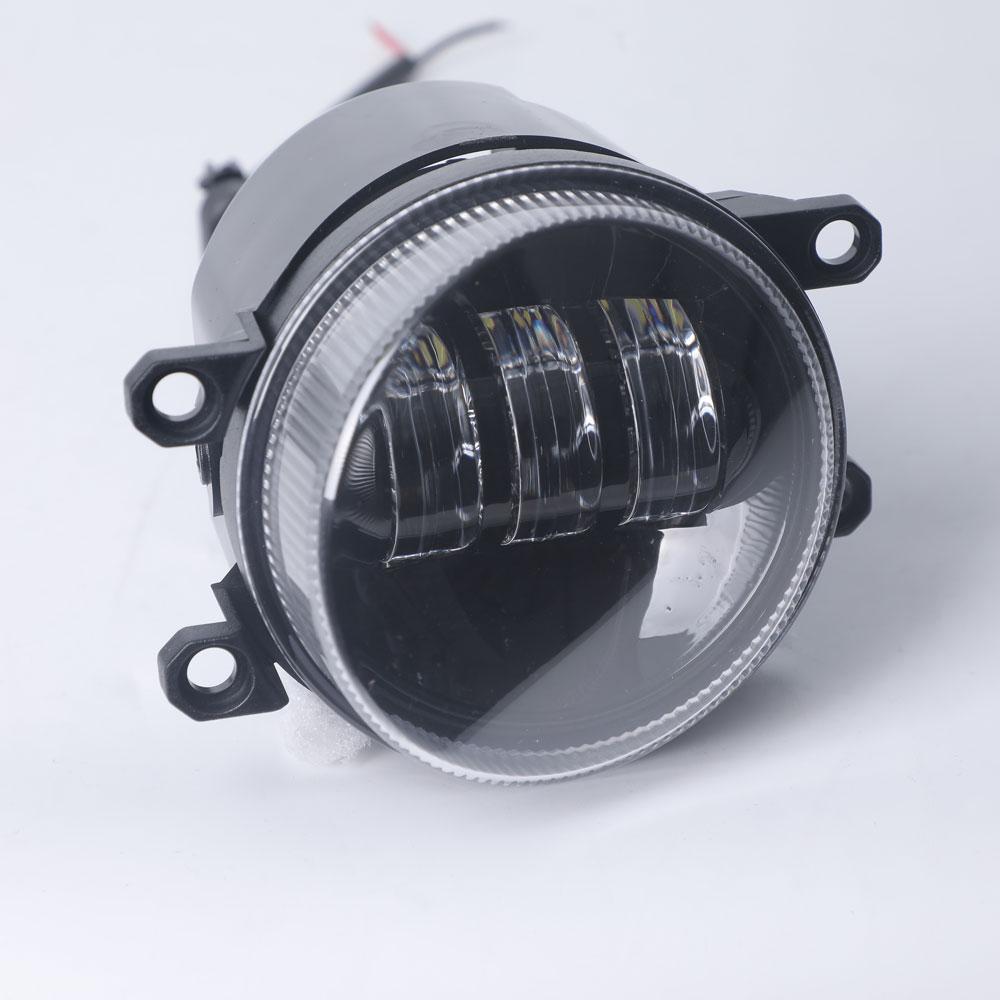 30W LED Foglight for Toyota, LEXUS & SCION | Pair - loyolight