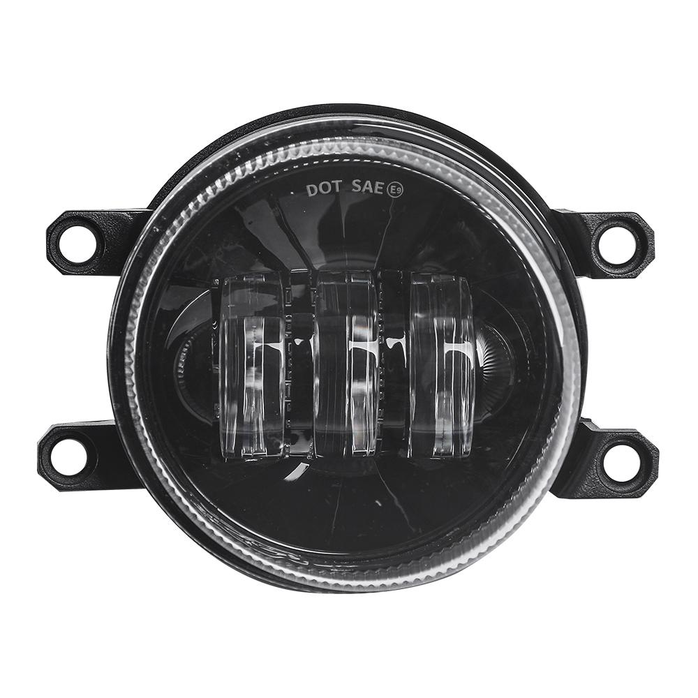30W LED Foglight for Toyota, LEXUS & SCION | Pair - loyolight