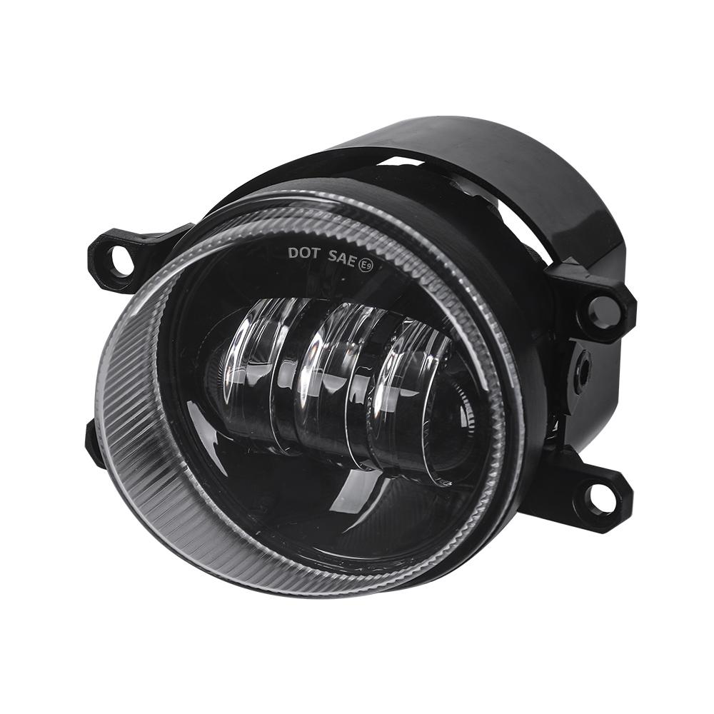 30W LED Foglight for Toyota, LEXUS & SCION | Pair - loyolight