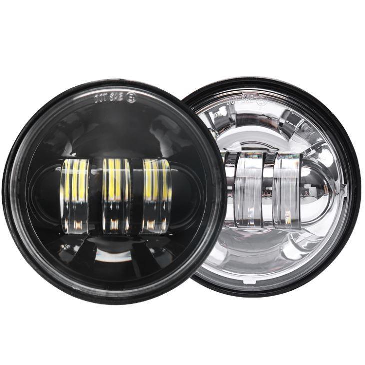 4.5inch Fog Light DRL For Harley - loyolight