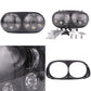 45W LED Double Headlight for Harley - loyolight