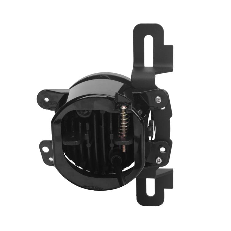 4inch Bracket For 07-17 Jeep Jk & 2018 Jeep Wrangler JL | Pair - loyolight