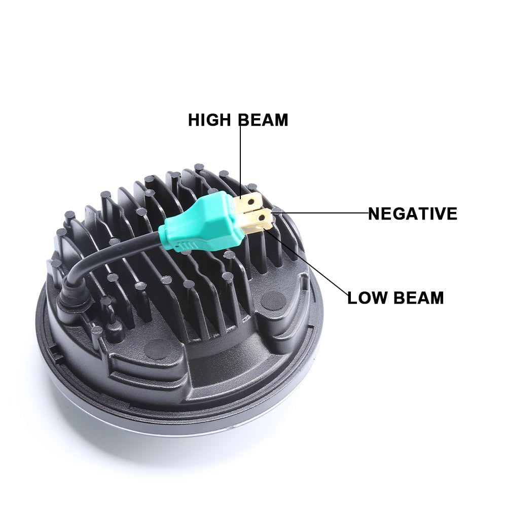 5.75 Inch LED Headlights for Harley Motorcycle