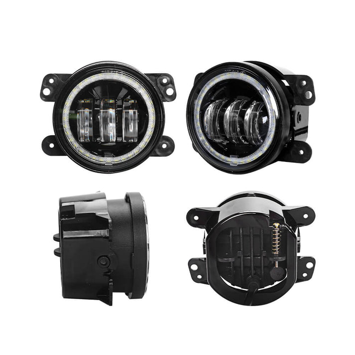 LED Fog Lights for Jeep