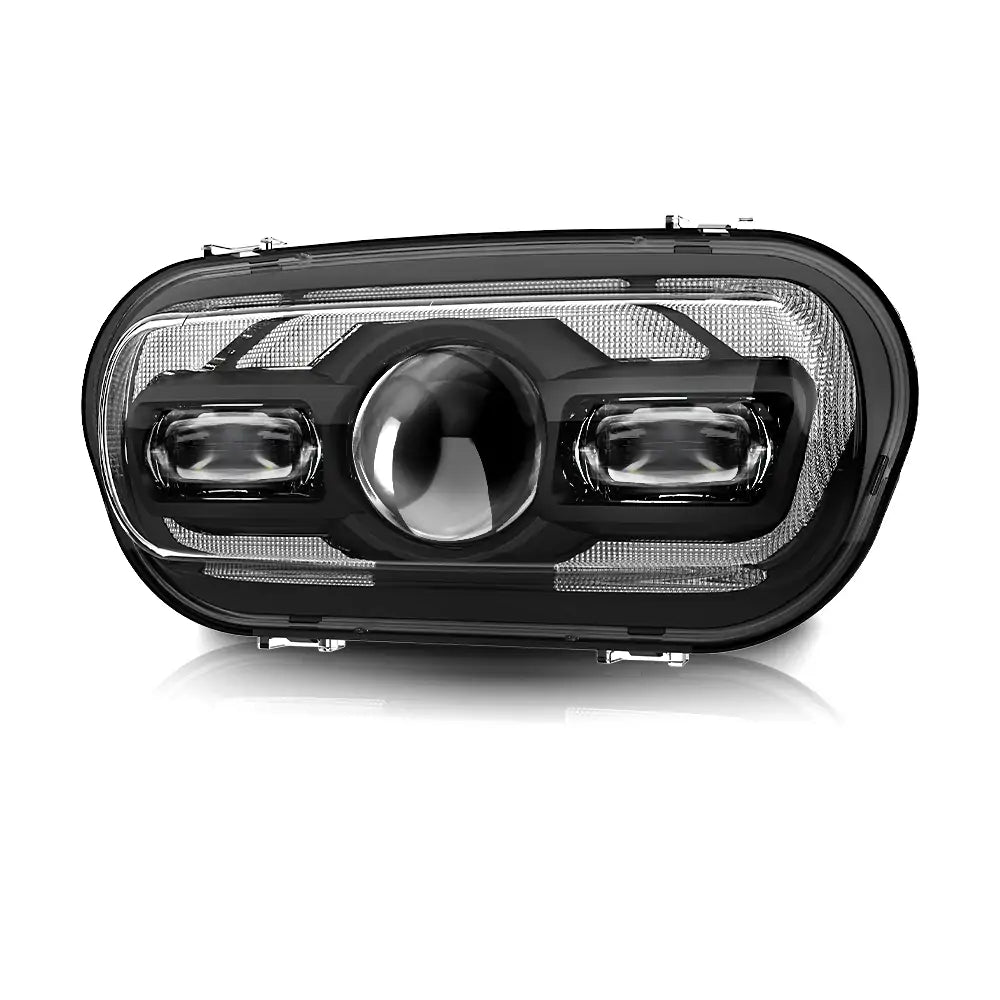 2008-2019 Harley Davidson FXFB LED Headlight Kit