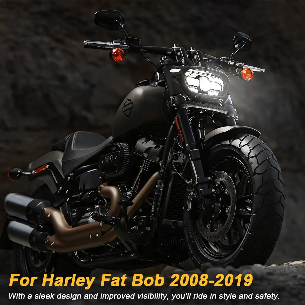 LED headlight for harley davidson