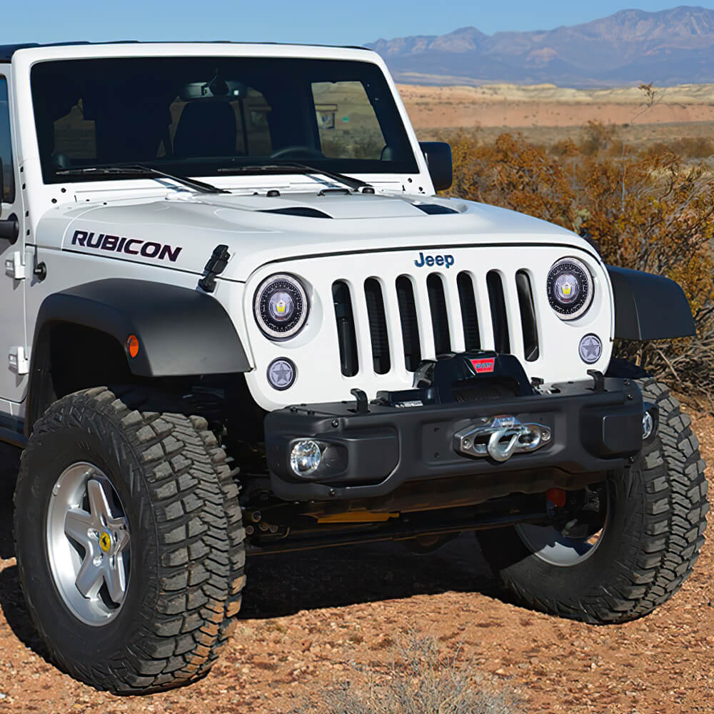 Turn Signal Lights for Jeep JK | Jeep led lights and parts | LOYO Light (4)