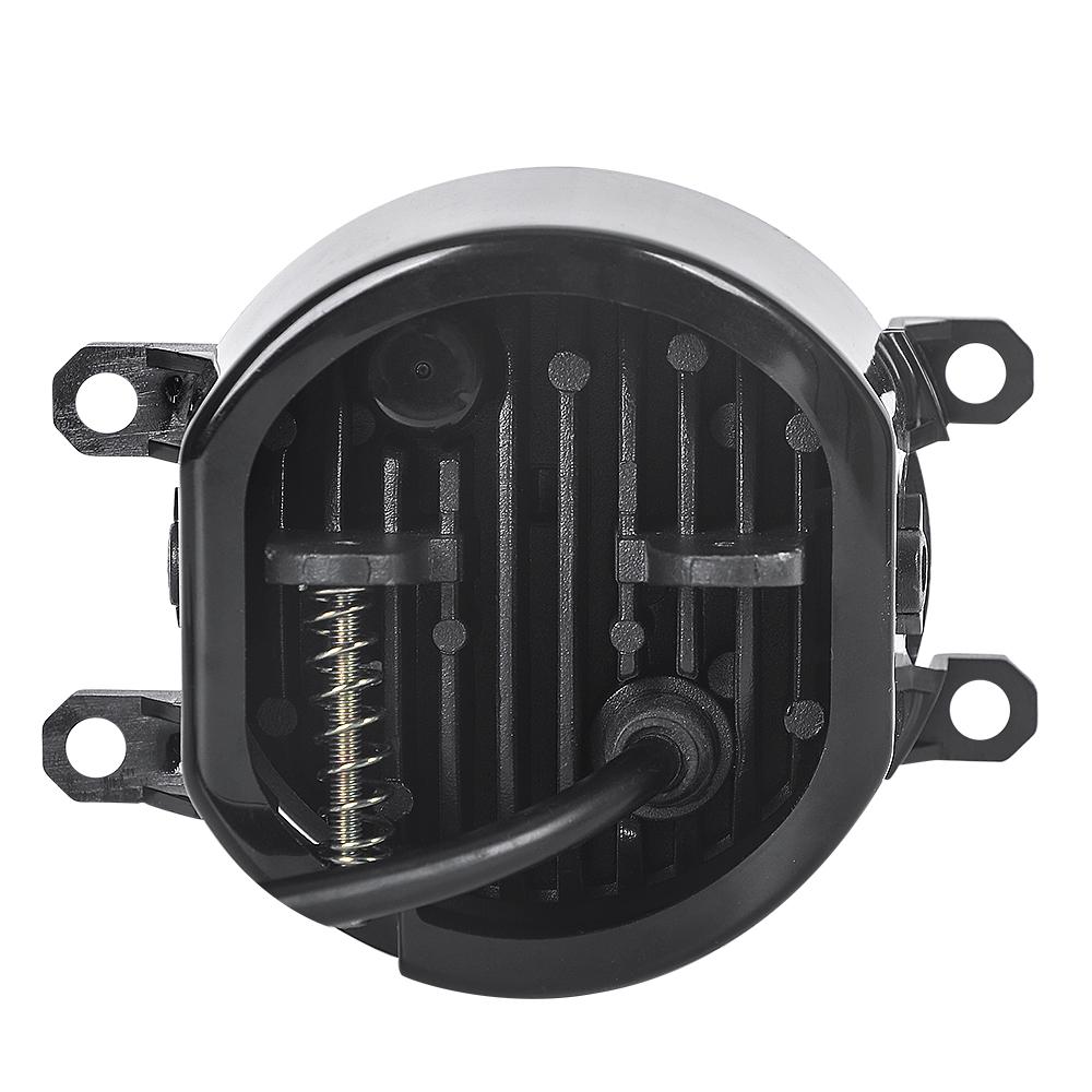 Clock Design LED Foglight For Toyota, LEXUS & SCION | Pair - loyolight