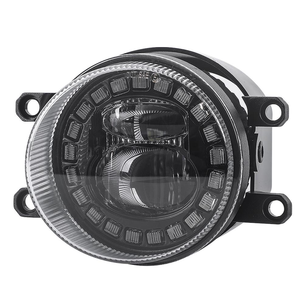 Clock Design LED Foglight For Toyota, LEXUS & SCION | Pair - loyolight