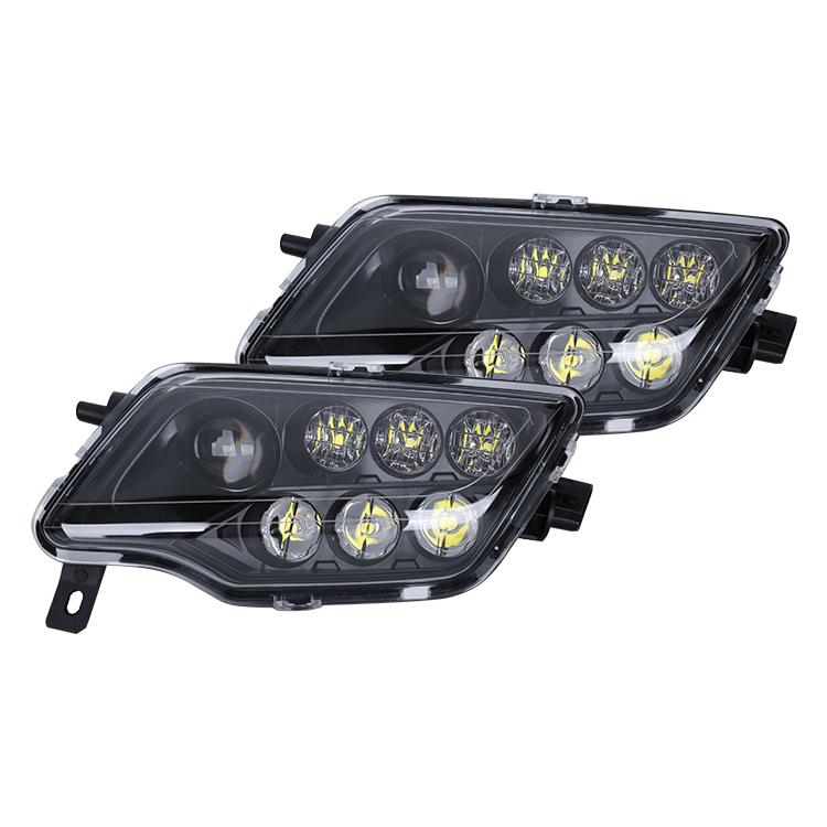 High Quality ATV Led Headlight For Honda - loyolight