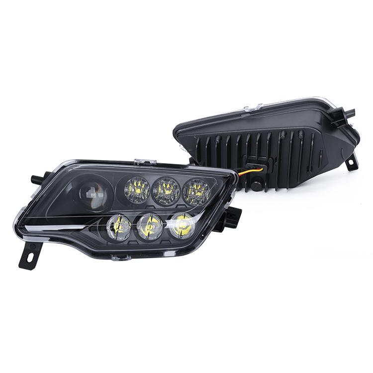 High Quality ATV Led Headlight For Honda - loyolight