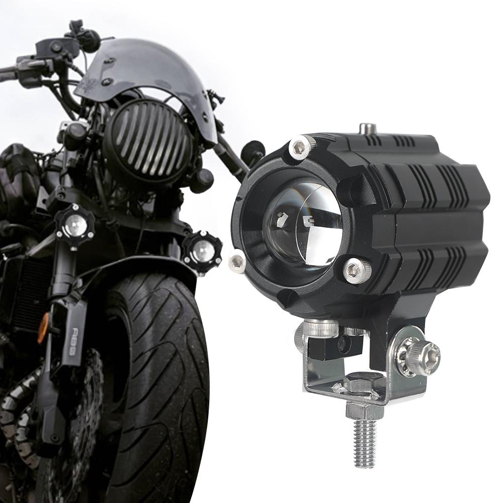 M3 Pro Super LED Driving Light For Motorcycle | Pair - loyolight