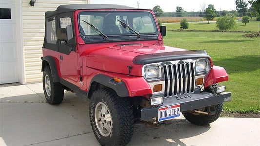 The Reason Why You You NEED To Buy a Jeep YJ