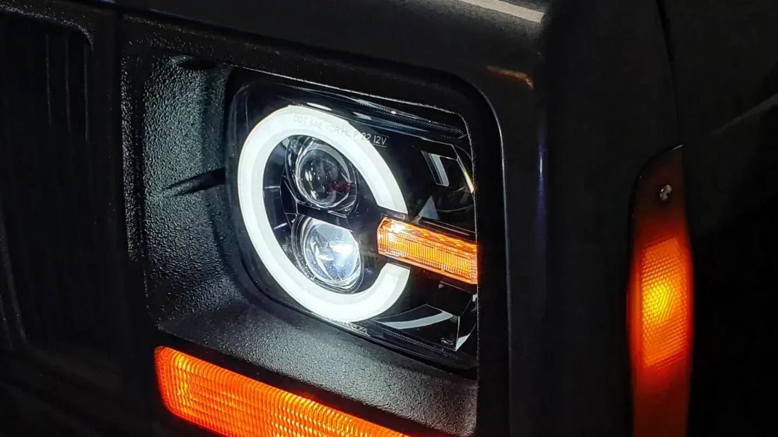 Best Jeep Wrangler LED Headlights in 2026: Complete Buyer's Guide
