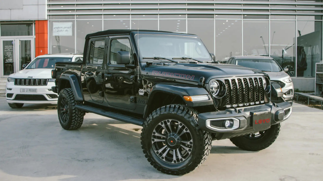 6 Reasons Why the 2026 Jeep Gladiator is Worth Owning