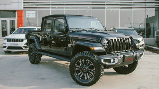 6 Reasons Why the 2026 Jeep Gladiator is Worth Owning