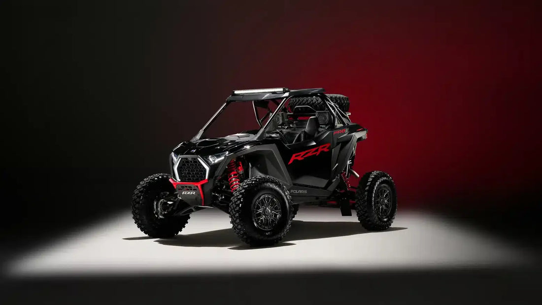 2025 Polaris RZR Pro S Ultimate