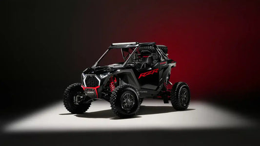 2025 Polaris RZR Pro S Ultimate