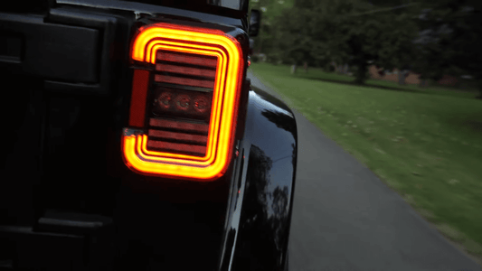 What LED Tail Lights to Choose and Why?