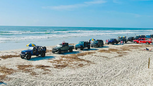 The Ultimate Event of Jeep Culture - Jeep Beach Week