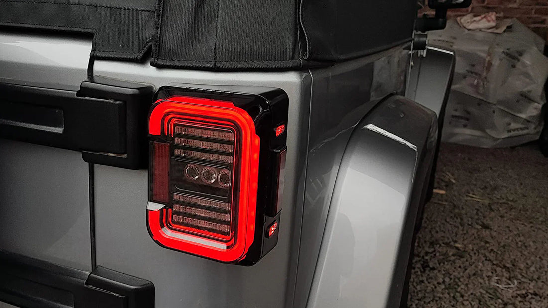 US Spec or Euro Spec? Why It Matters Before You Buy LED Tail Lights for Your Jeep JK