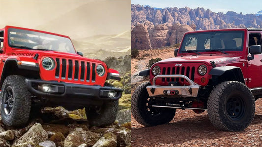 5 ways to spot the differences between jk and jl