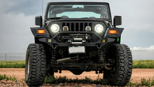 4 Reasons Why The Jeep TJ is the Best Wrangler