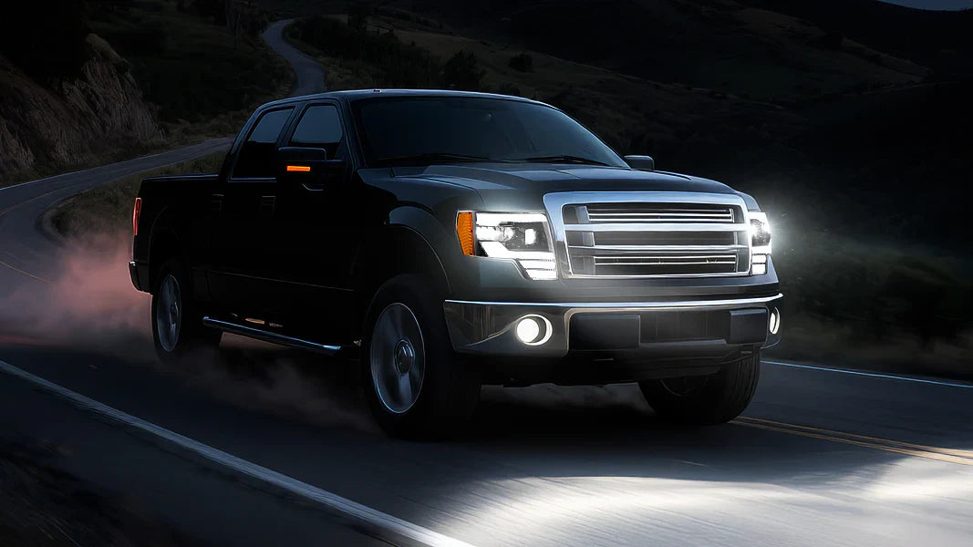 Ford F-150 LED Headlight Upgrade: Everything You Need to Know Before Buying